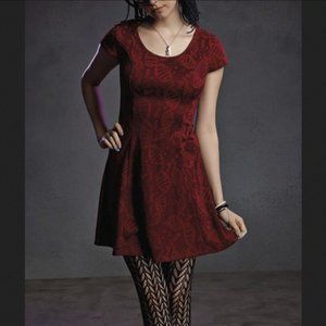 Hot Topic Orphan Black Cosima DNA Dress